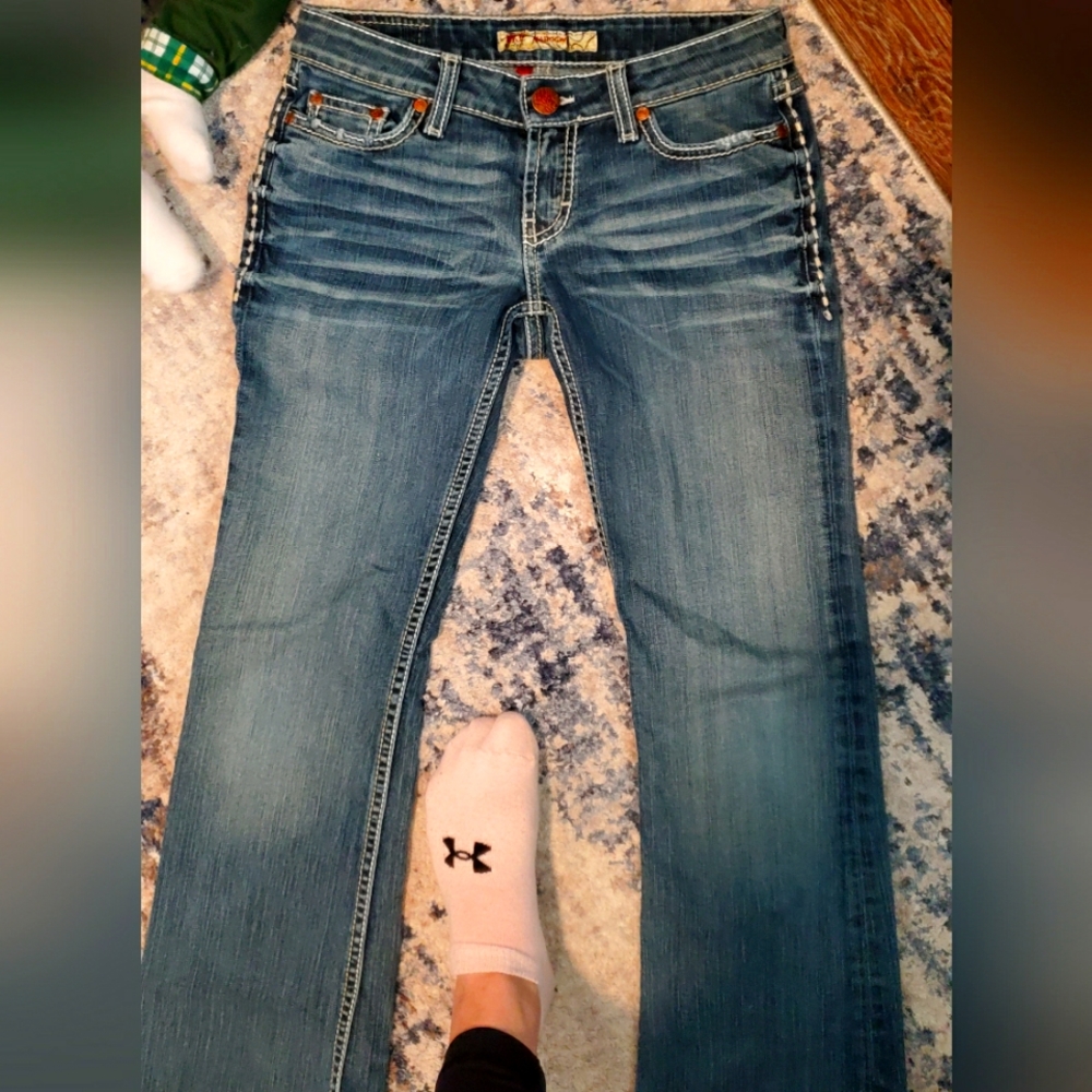 BKE jeans Madison size 26.